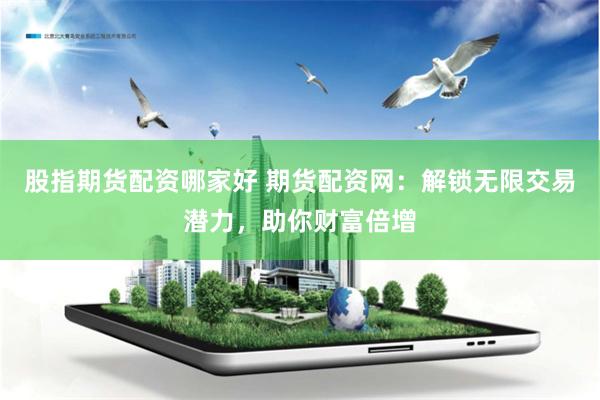 股指期货配资哪家好 期货配资网：解锁无限交易潜力，助你财富倍增